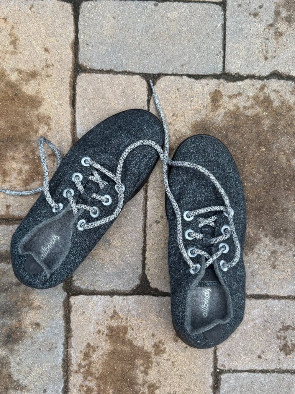 Allbirds wool runner, womens size 9